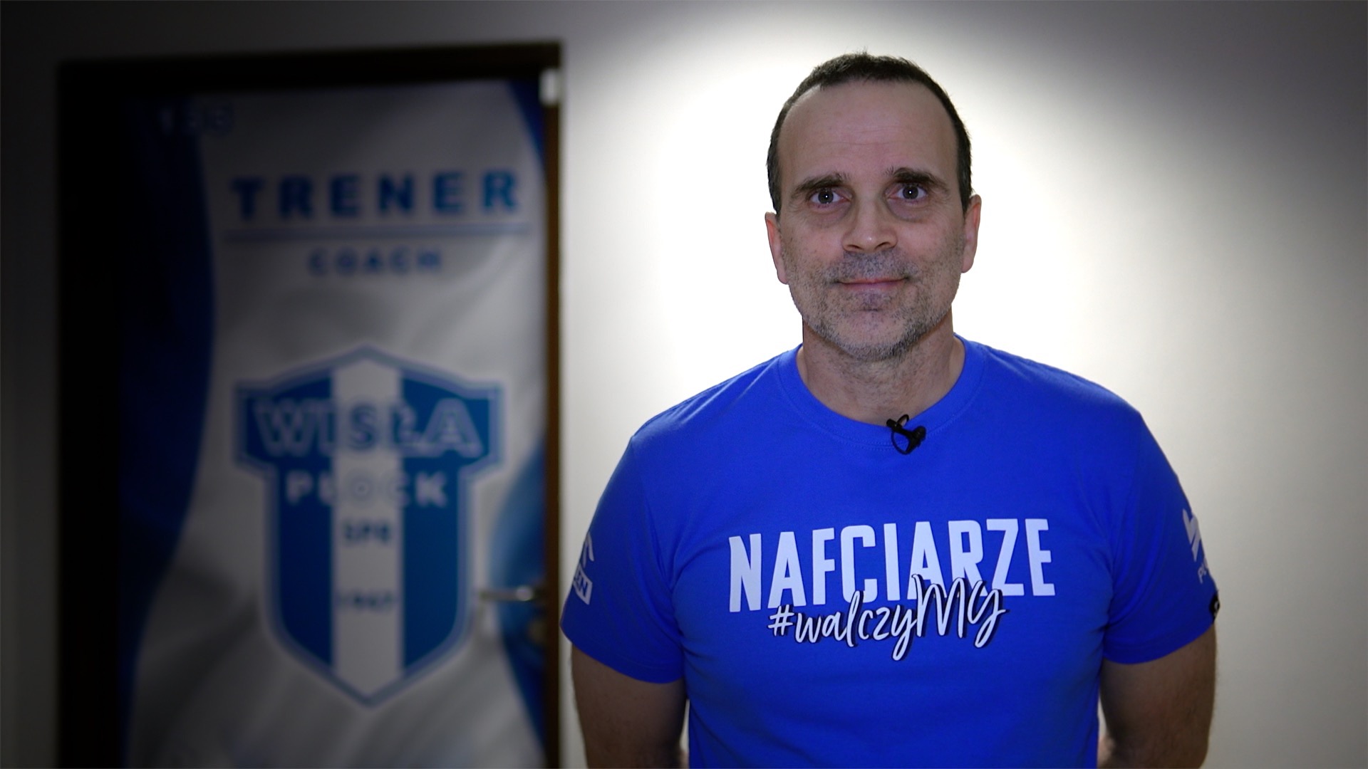 Xavi Sabate Mamy głód zwycięstw! SPR Wisła Płock