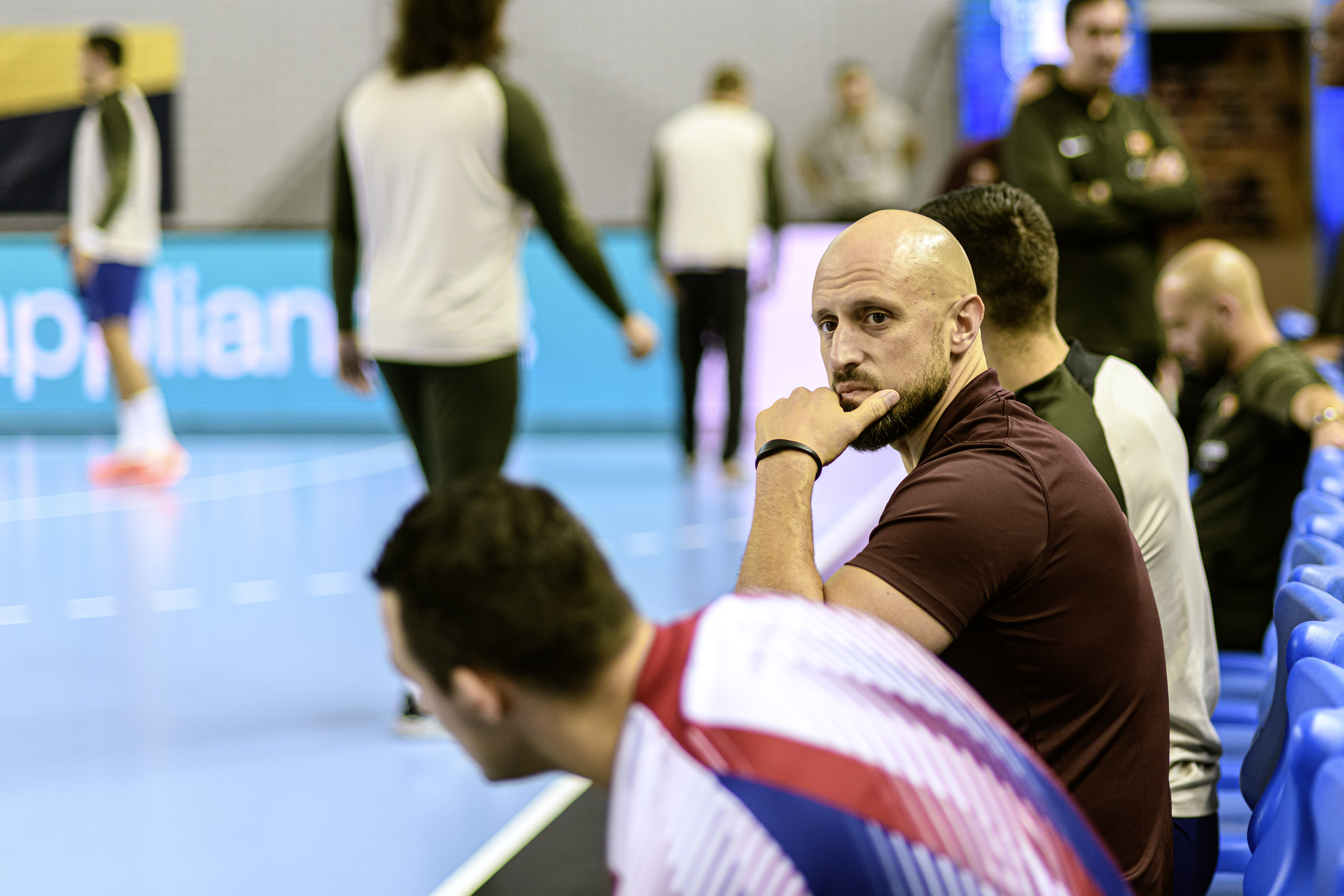 ORLEN WISŁA PŁOCK – BARÇA [GALERIA]