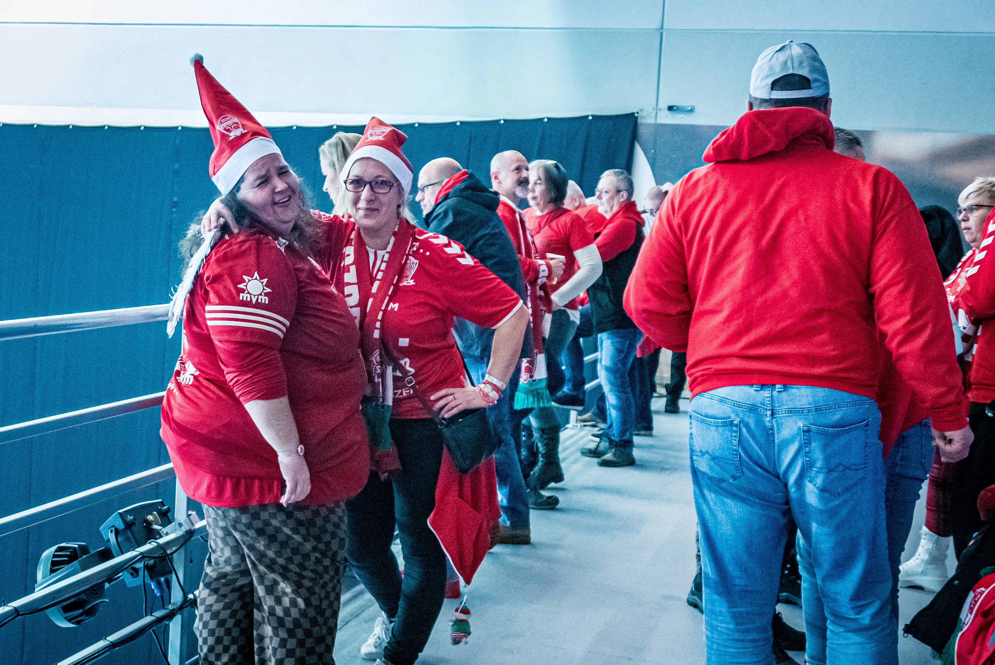 ORLEN Wisła Płock – Telekom Veszprém HC – kibice [galeria]