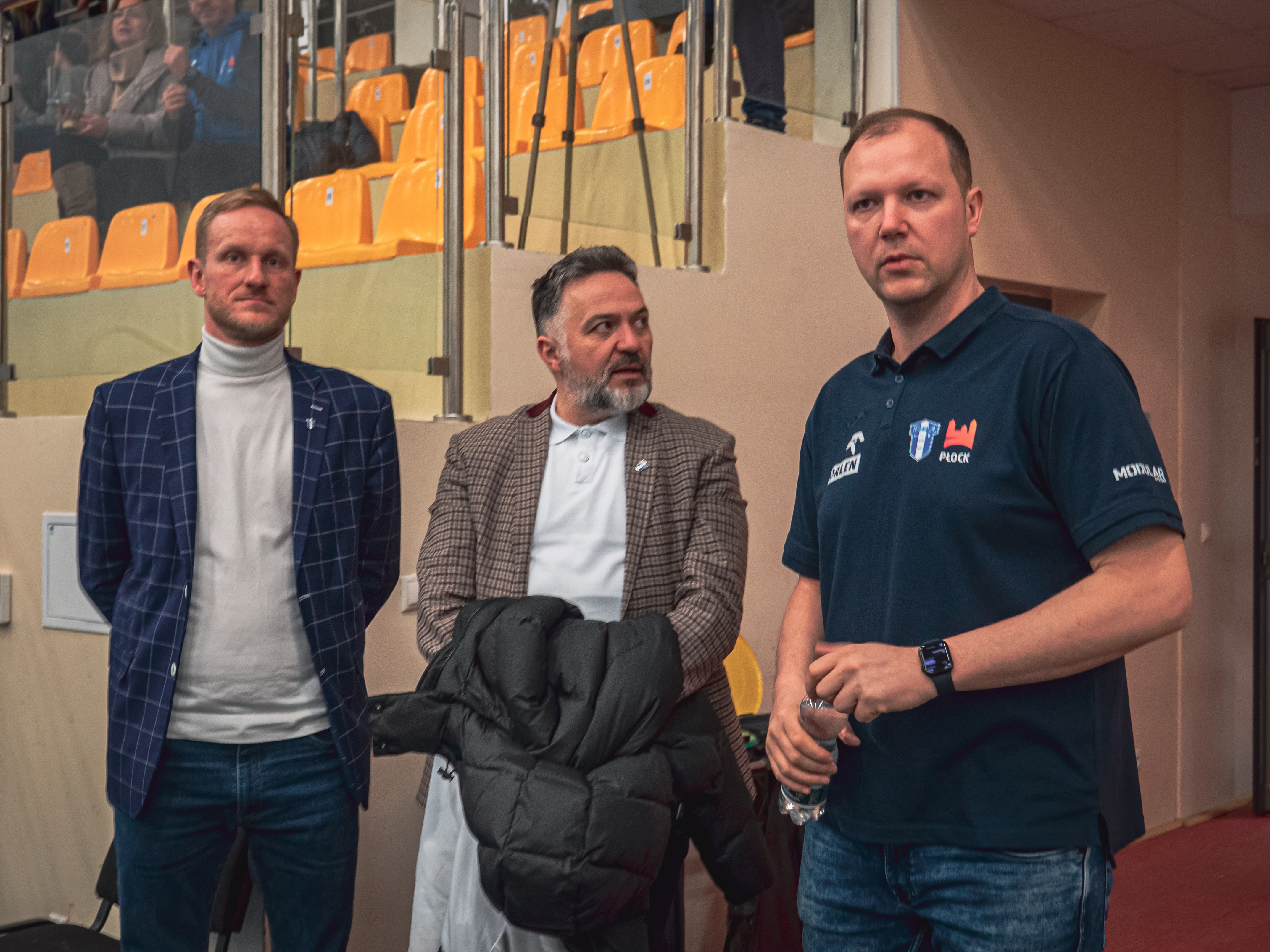 LIGA JUNIORÓW MŁODSZYCH: ORLEN WISŁA PŁOCK – MKS MAZUR SIERPC [GALERIA]