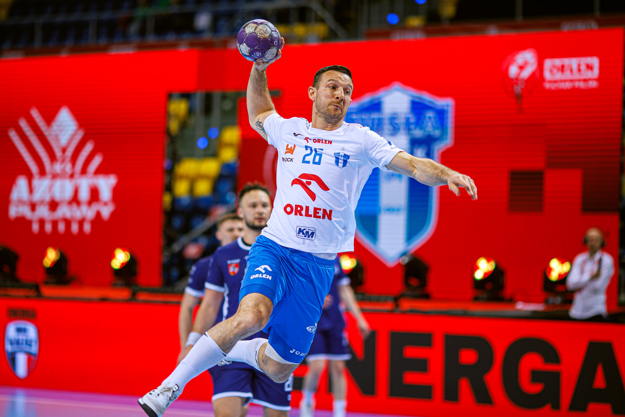 Nafciarze meldują się w finale ORLEN Pucharu Polski!
