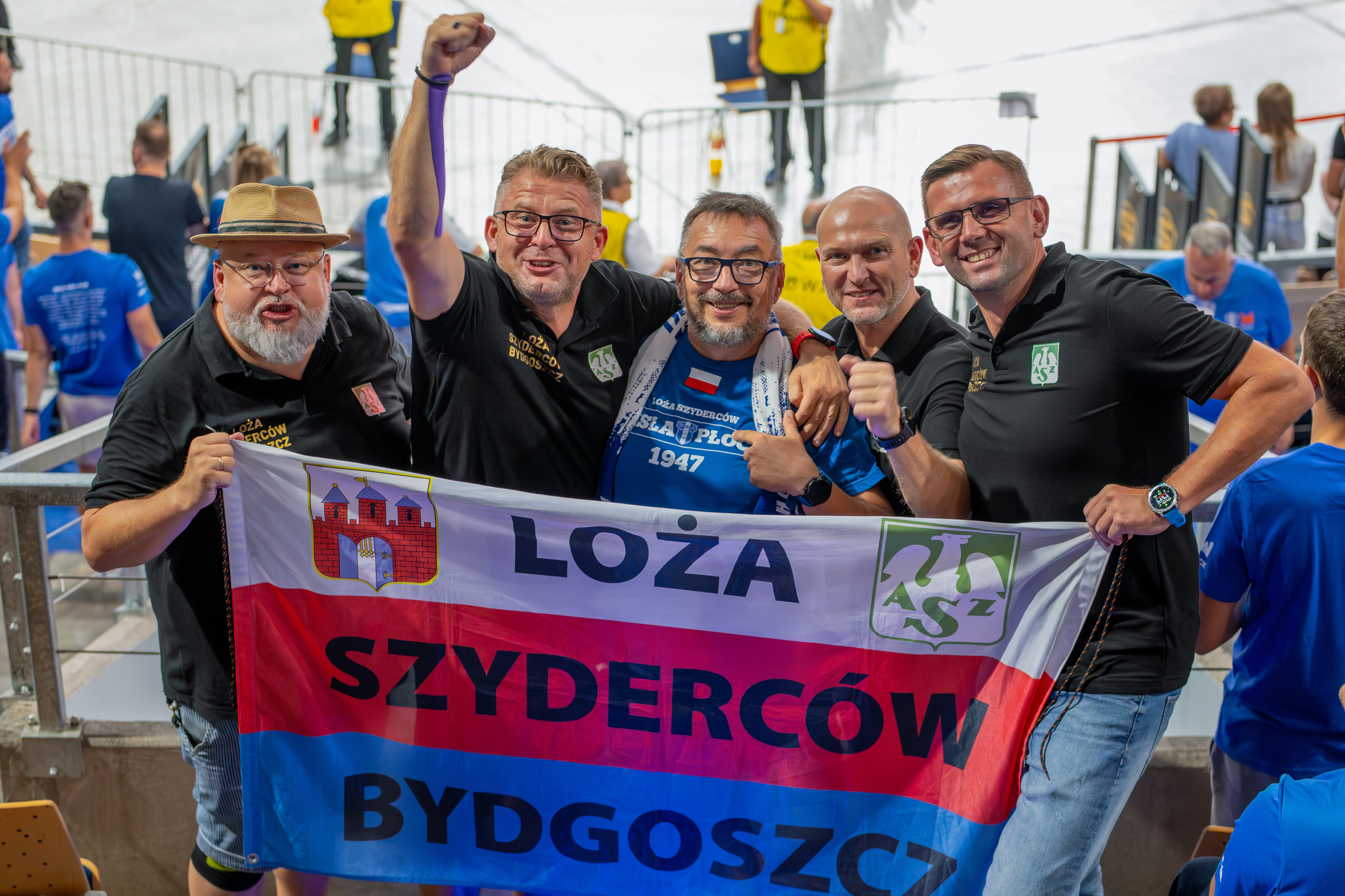 Kibice na Superpucharze Polski [galeria]