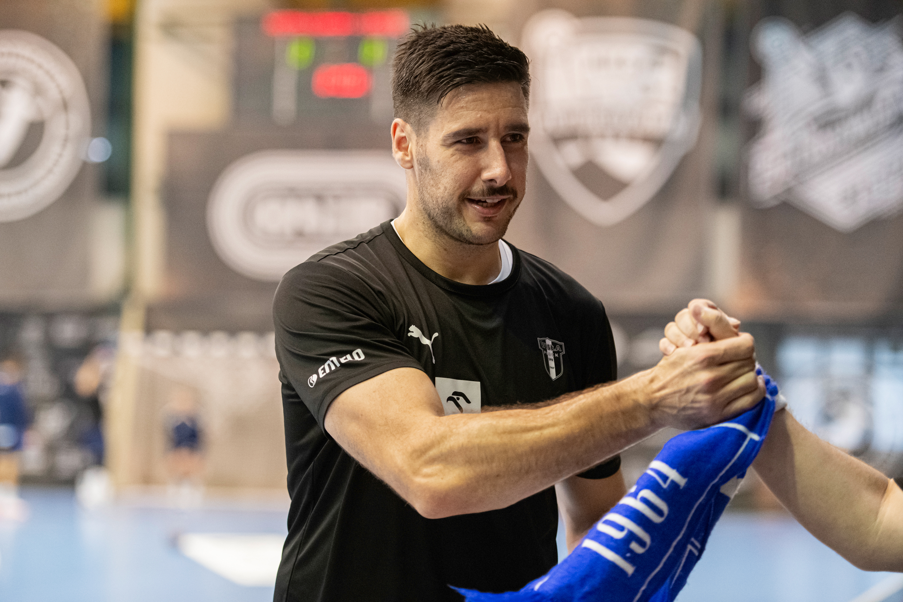 Piotrkowianin Piotrków Trybunalski – ORLEN Wisła Płock [galeria]
