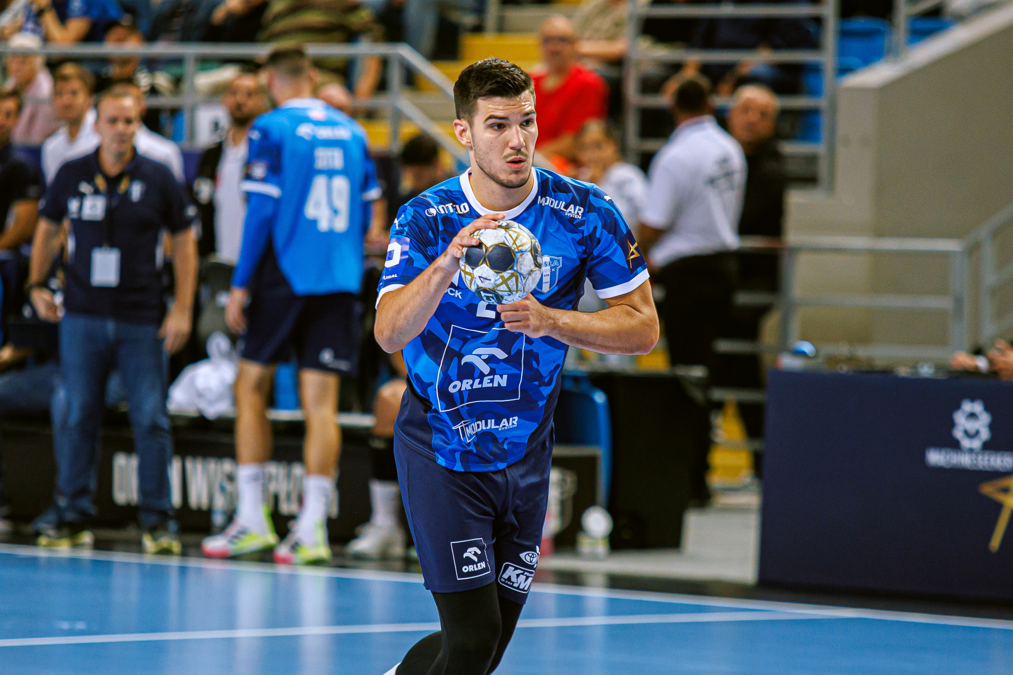 ZAPOWIEDŹ: PO EUROPEJSKIM WYZWANIU W MAGDEBURGU PRZYSZEDŁ CZAS NA PIERWSZE LIGOWE DOMOWE GRANIE W ORLEN ARENIE! ORLEN WISŁA PŁOCK – MKS ZAGŁĘBIE LUBIN