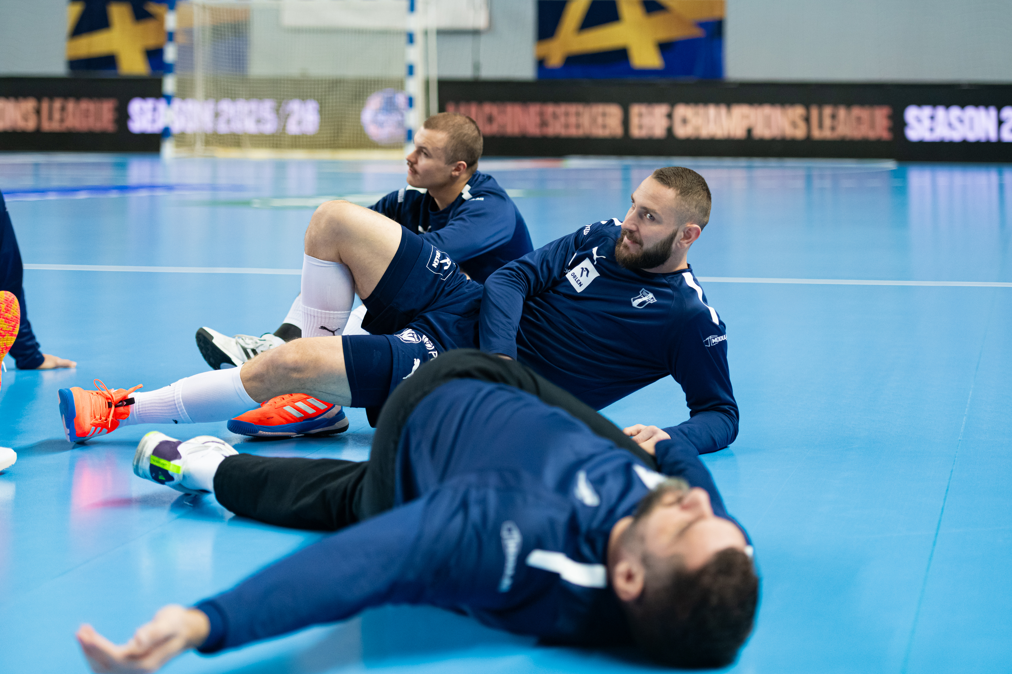 ORLEN Wisła Płock – Paris Saint – Germain Hanball [galeria]