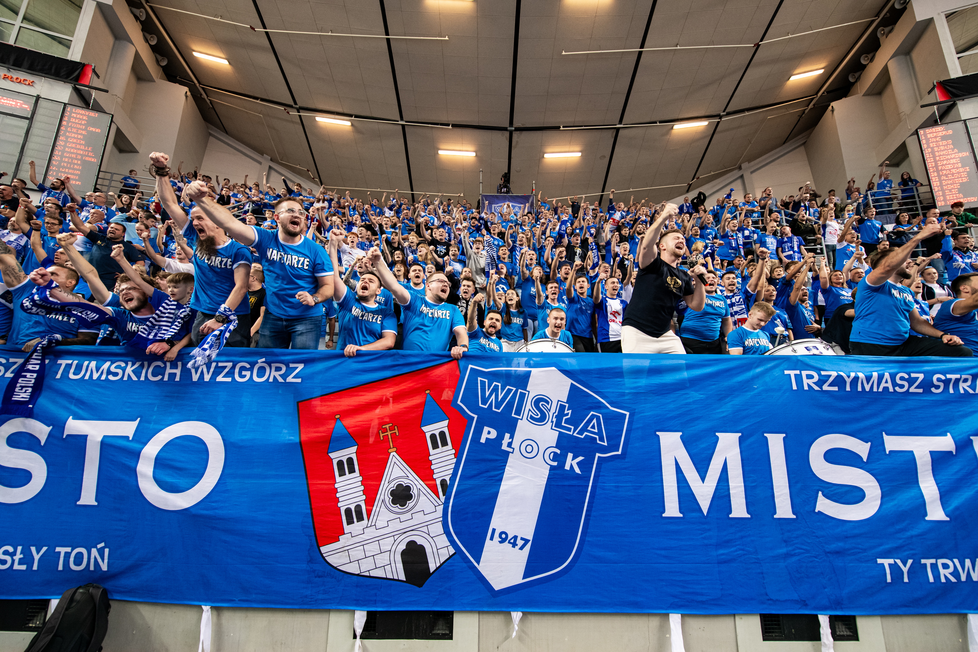 Dopinguj Nafciarzy w Barcelonie!