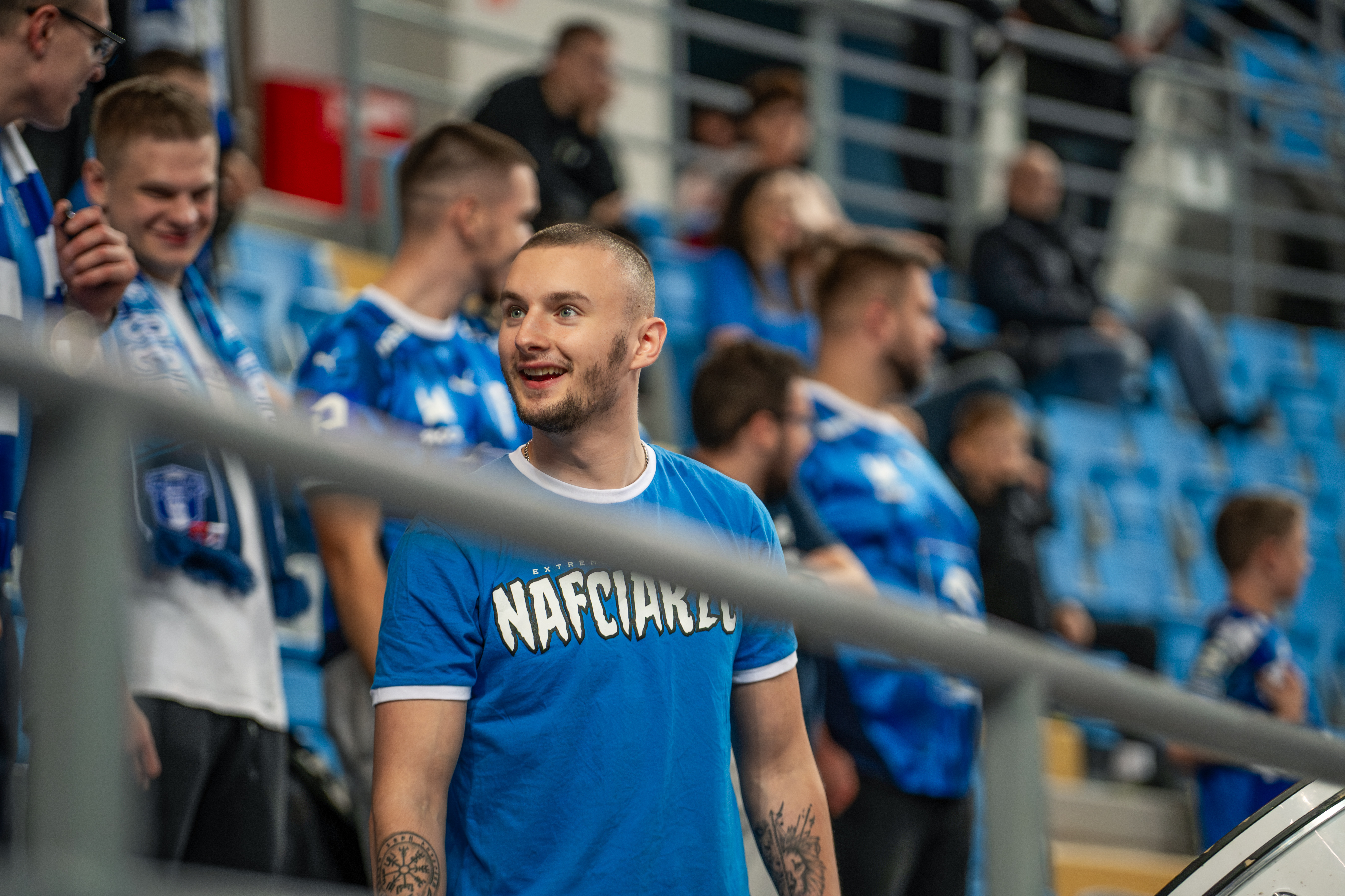 ORLEN Wisła Płock – Handball Stal Mielec – kibice [galeria]