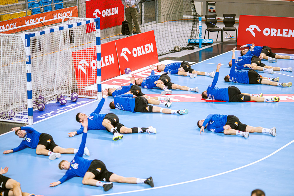 ORLEN Wisła Płock – Corotop Gwardia Opole [galeria]