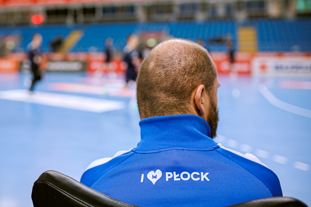 ORLEN Wisła Płock – Piotrkowianin Piotrków Trybunalski [galeria]