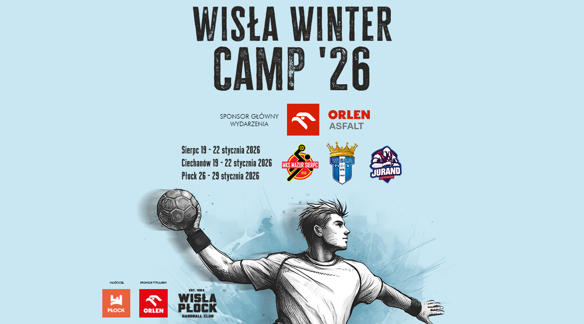 Zapisy na Wisła Winter Camp’26!