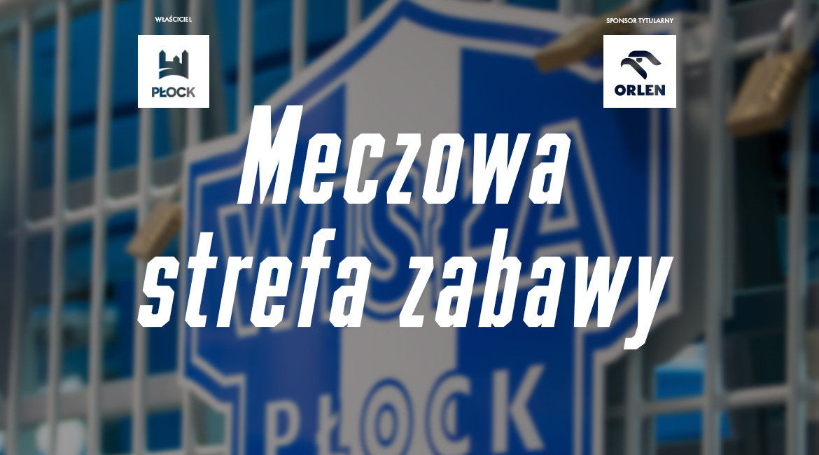 Atrakcje przed spotkaniem z KGHM Chrobrym Głogów!