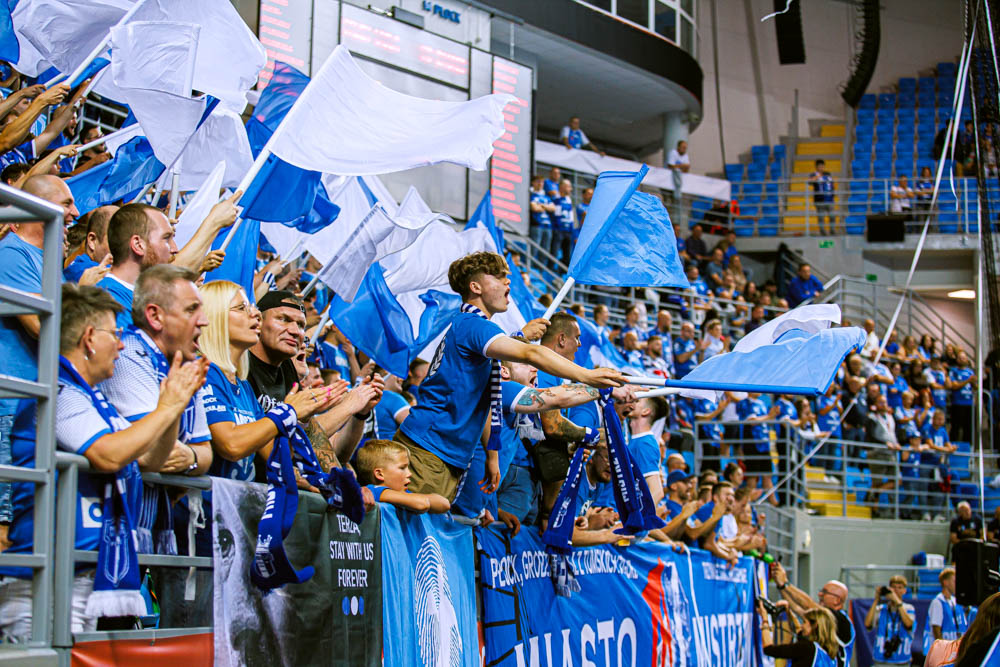 Kibicuj Wiślakom w Gdańsku!