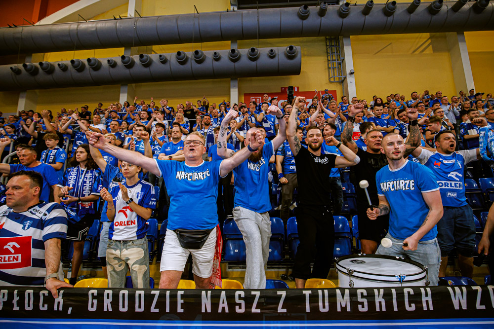 Dopinguj Mistrzów Polski w Gdańsku!