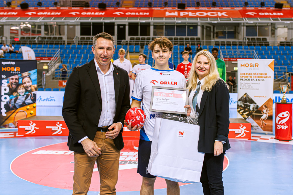 Igor Szafryna dołącza do Corotop Gwardii Opole!