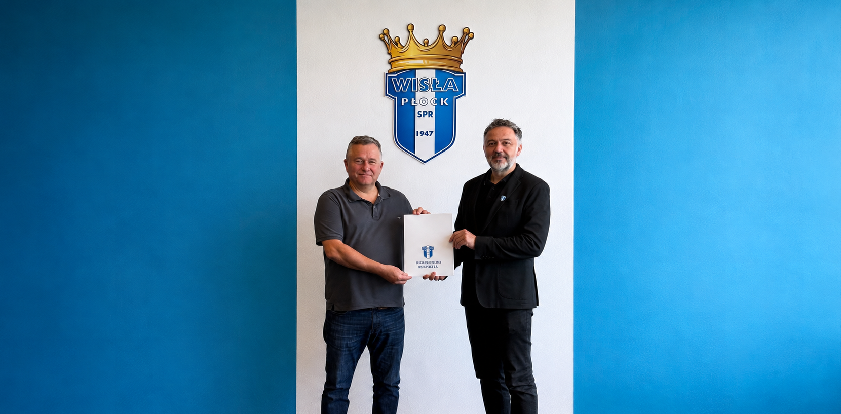 Firma Repro wśród Sponsorów ORLEN Wisły Płock na sezon 2026/2027