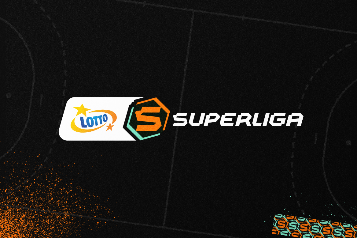 LOTTO title partner of the Superliga and Women's Superliga