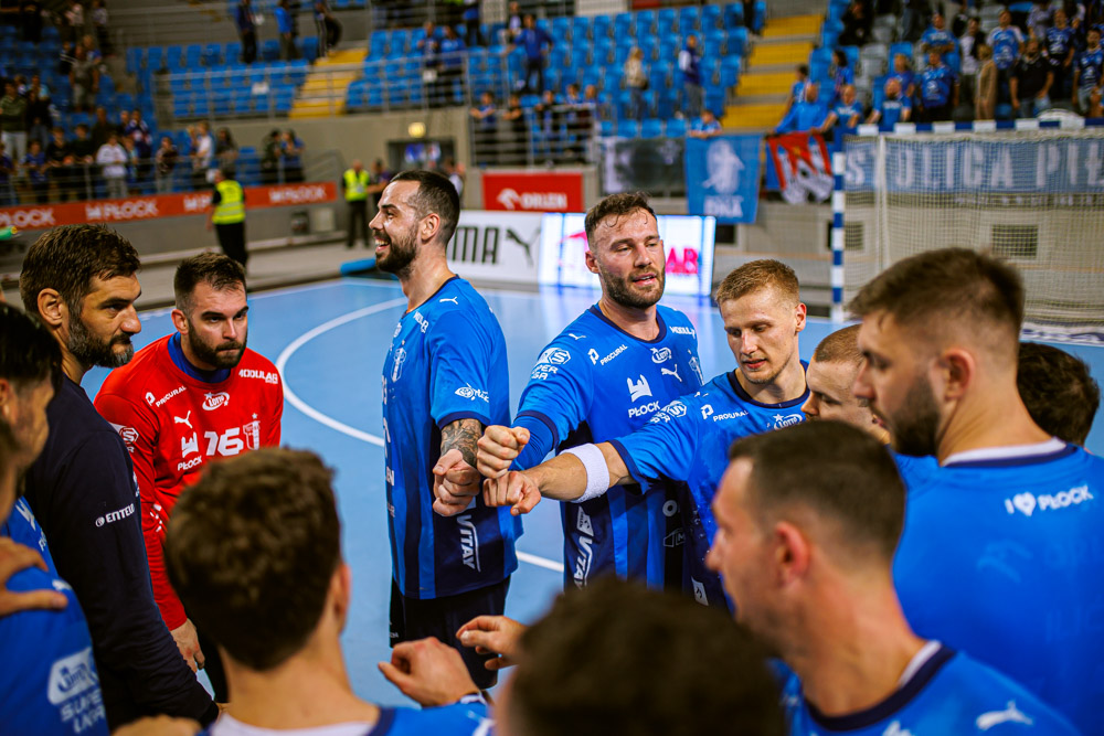 Nafciarze jadą do Mielca po kolejne punkty