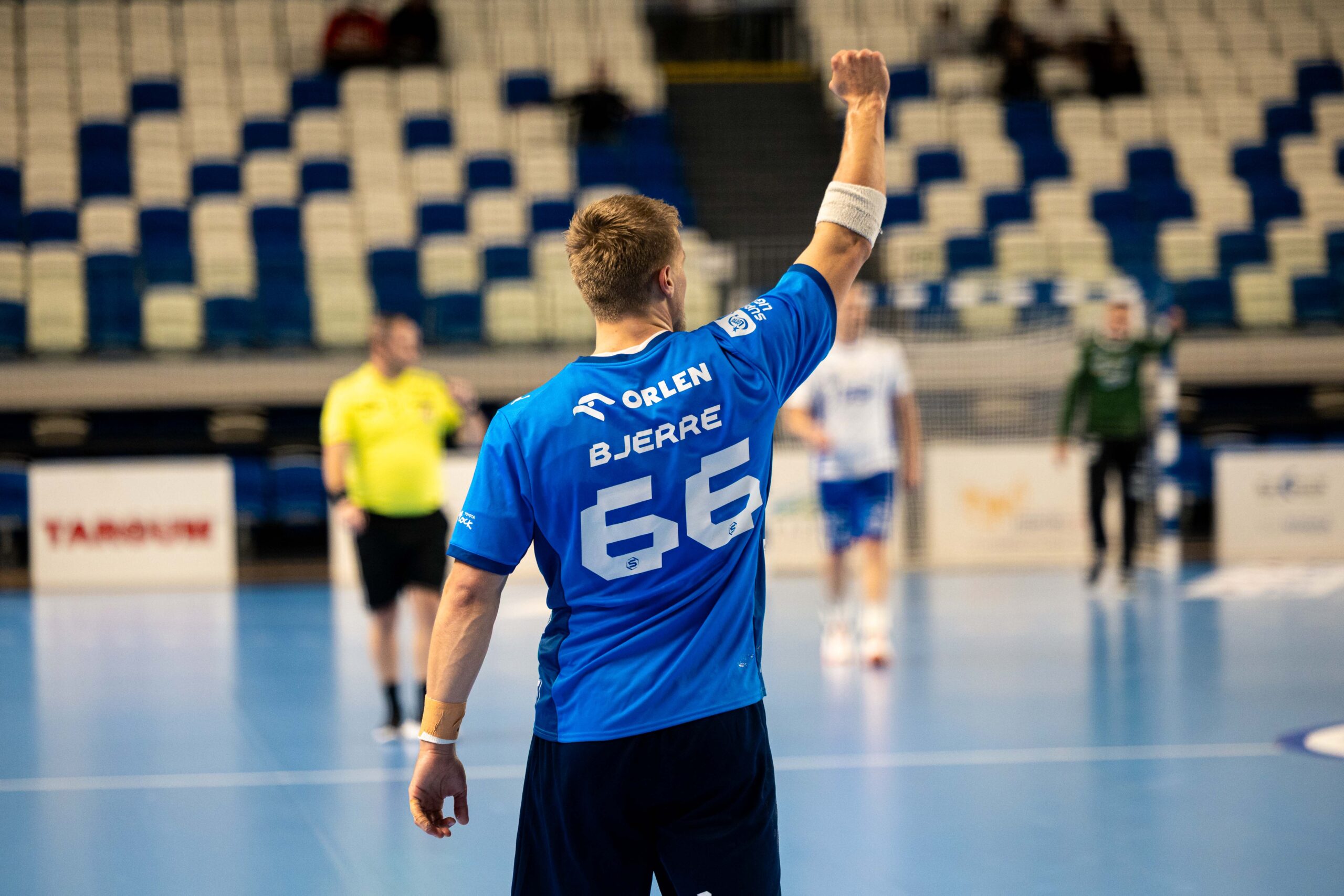 Stal Mielec – Orlen Wisła Płock 23:35. Trudny początek, nokaut w końcówce