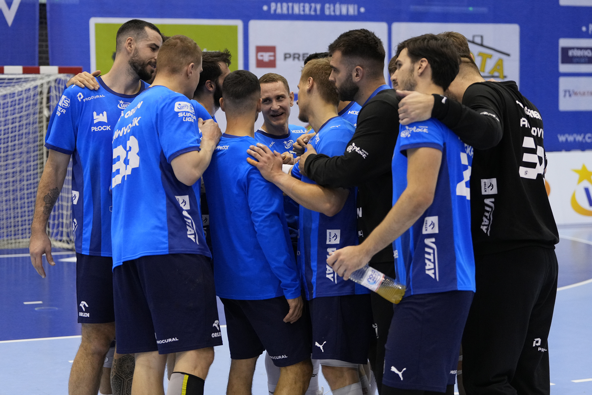 KGHM Chrobry Głogów – Orlen Wisła Płock 24:31. Kolejny ligowy komplet punktów Nafciarzy