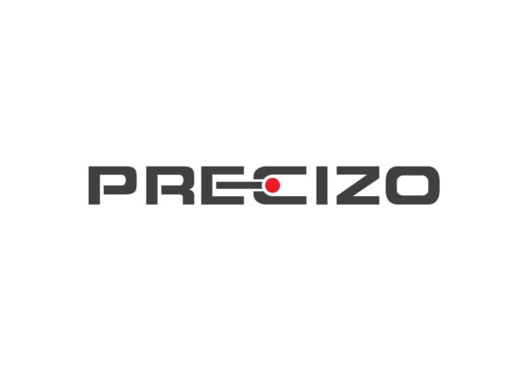 precizo - logo - kolor - CMYK