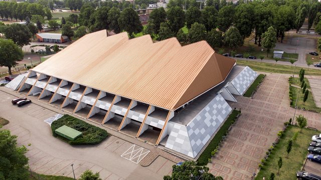 Hala Widowiskowo-Sportowa im. Ryszarda Matuszaka – Głogów