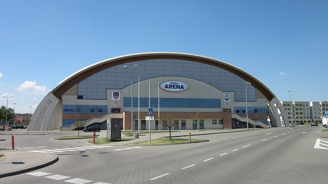 Kalisz Arena – Kalisz