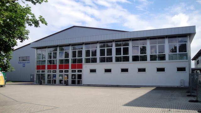 Rothenbach-Halle – Kassel