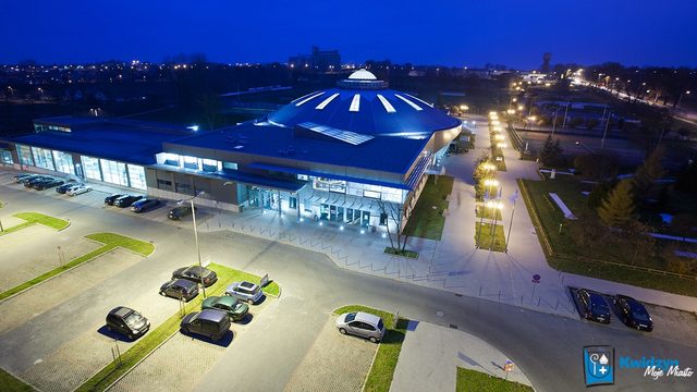 Kompleks Widowiskowo-Sportowy KCSiR – Kwidzyn