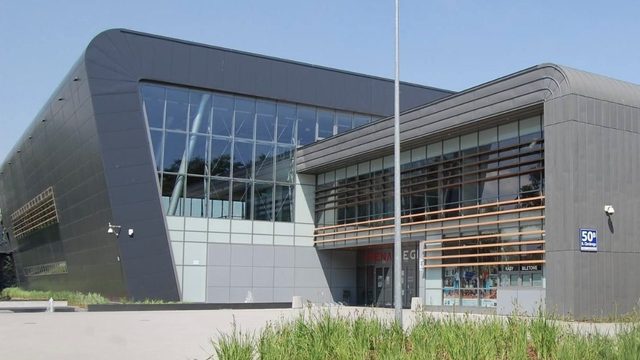 Arena Legionowo – Legionowo